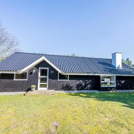 Xl Casa vacanze Nørre Nebel