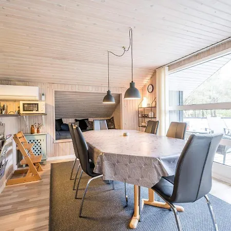 Bright With Covered Terrace-by Traum Holiday home