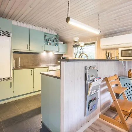 Hébergement de vacances Bright With Covered Terrace-by Traum