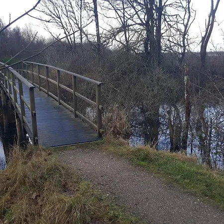 Bright With Covered Terrace-by Traum * Nørre Nebel
