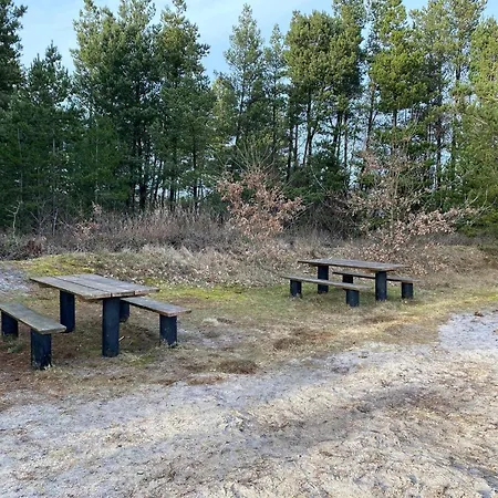 Bright With Covered Terrace-by Traum Hébergement de vacances Nørre Nebel