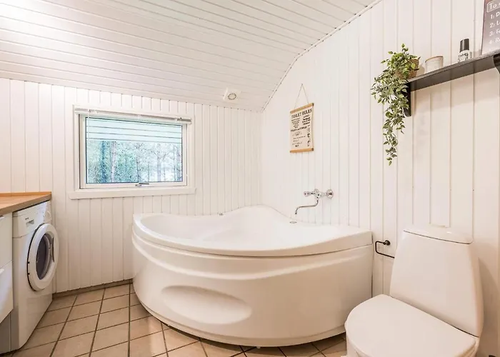 Сasa de vacaciones Bright With Covered Terrace-by Traum *