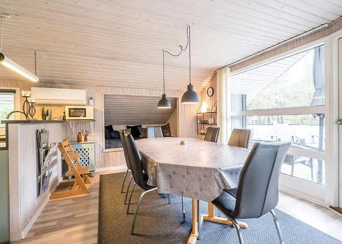 Bright With Covered Terrace-by Traum Сasa de vacaciones