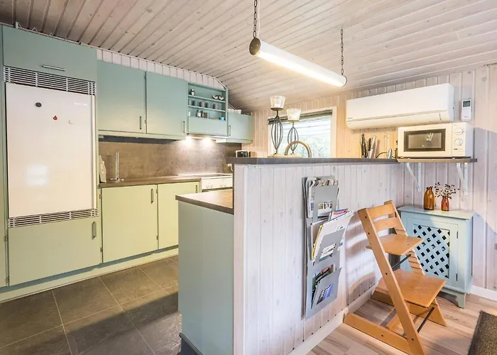 Сasa de vacaciones Bright With Covered Terrace-by Traum